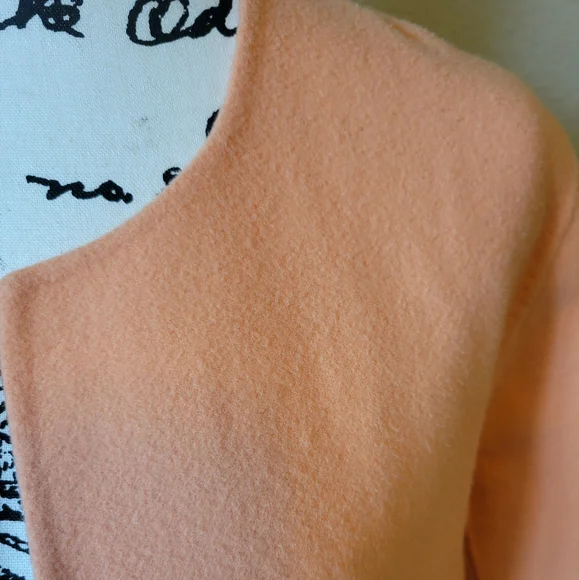 Eileen Fisher Virgin Wool Cashmere Blend Open Blazer, Medium - Picture 2 of 9